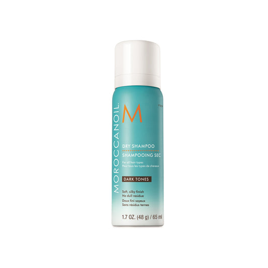 Moroccanoil Dry Shampoo Dark Tones 62ml