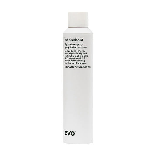evo The Headonist Dry Texture Spray 300ml