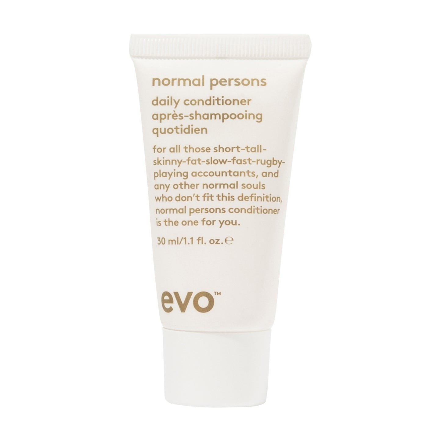 evo Normal Persons Daily Conditioner 30ml