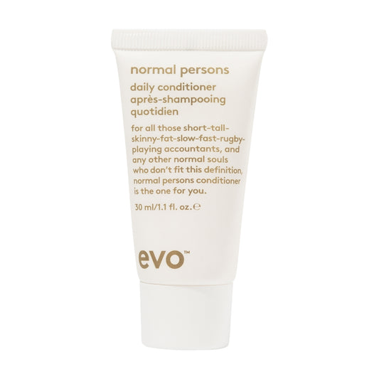 evo Normal Persons Daily Conditioner 30ml