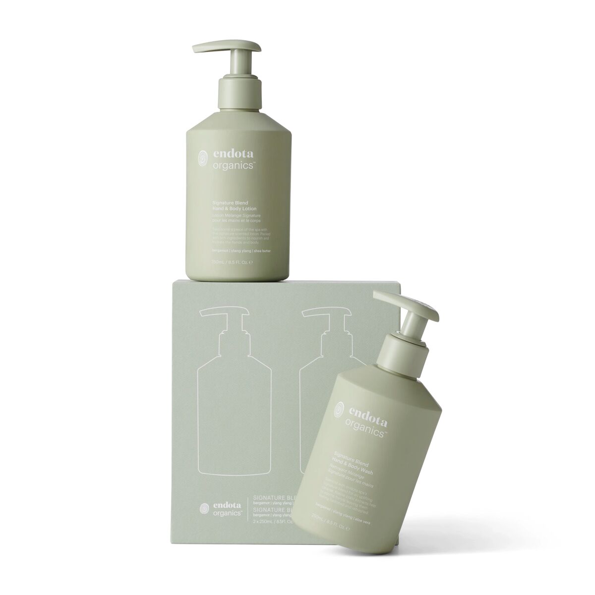 endota Organics Signature Hand Duo Pack