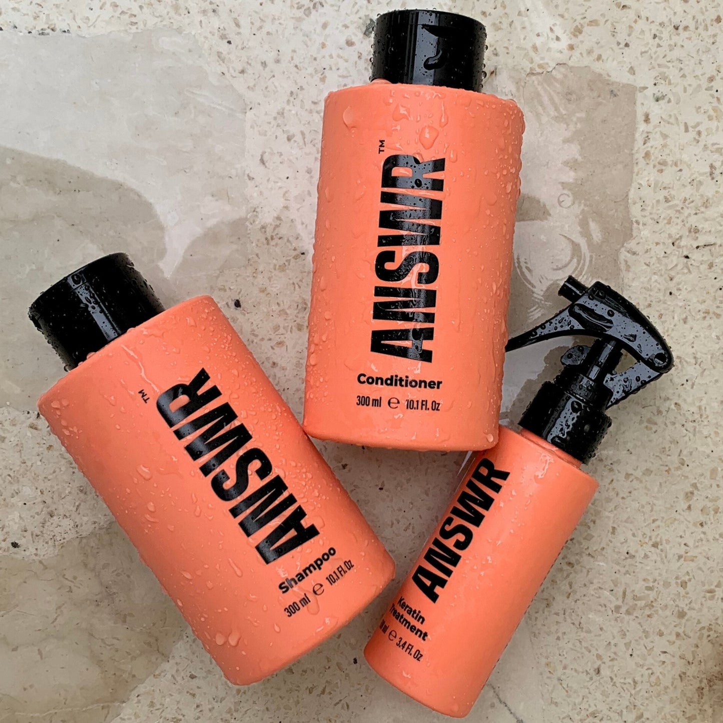 ANSWR At-Home Keratin Treatment Kit