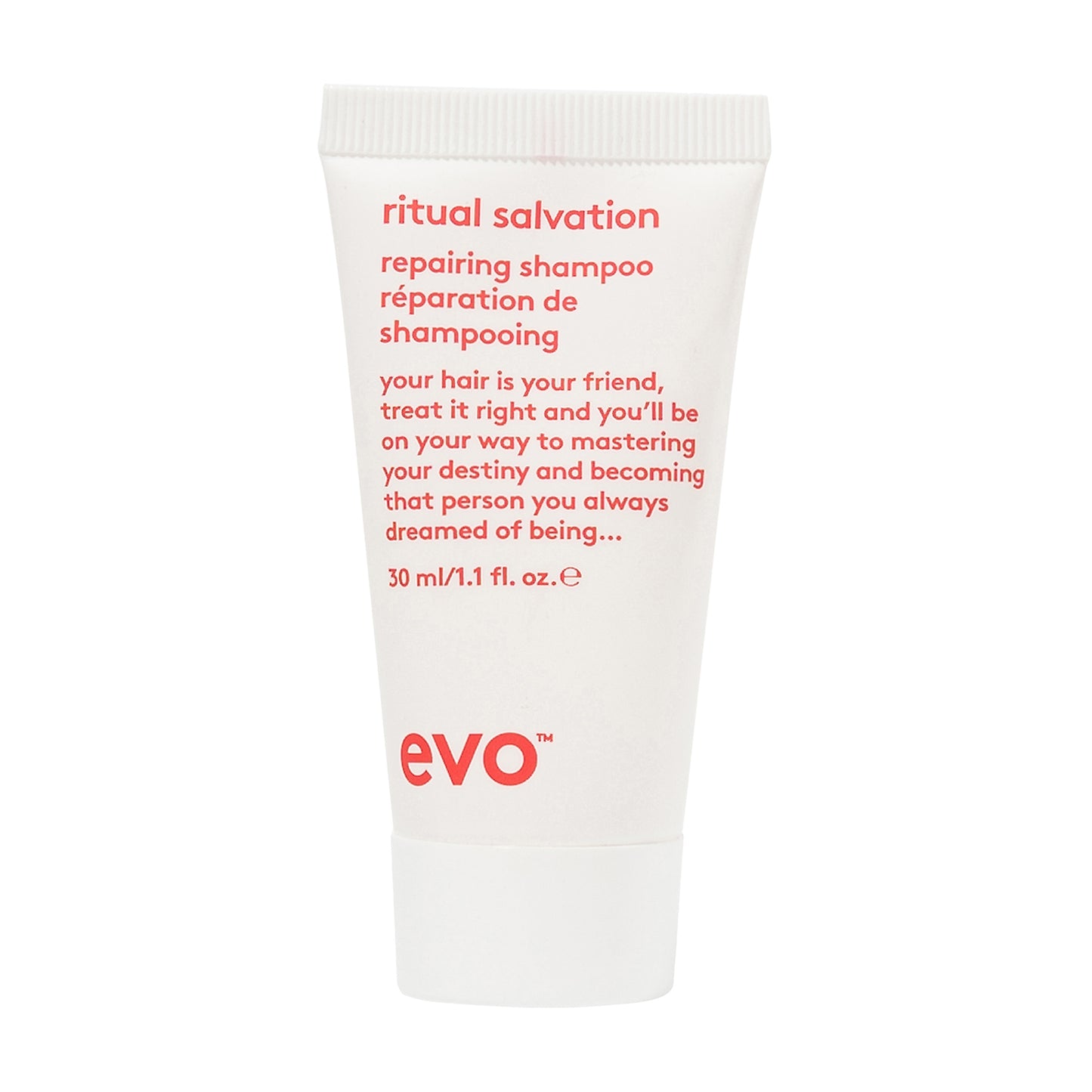 evo Ritual Salvation Repairing Shampoo 30mL