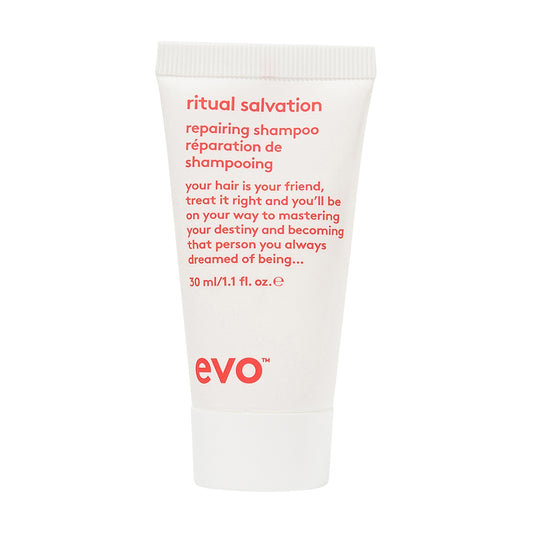 evo Ritual Salvation Repairing Shampoo 30mL