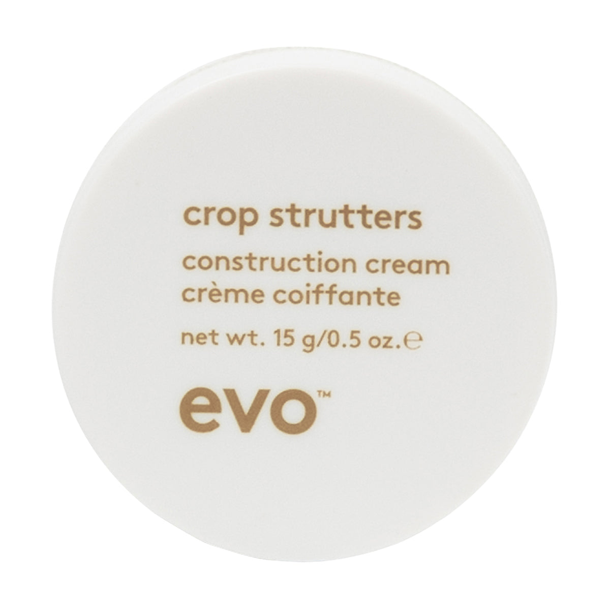 evo Crop Strutters Construction Cream 15g