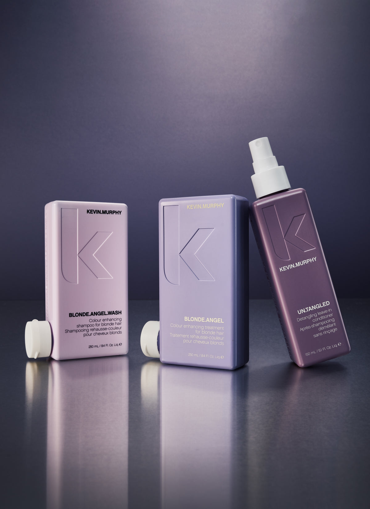 Kevin.Murphy Blonde Brilliance Trio Gift Pack