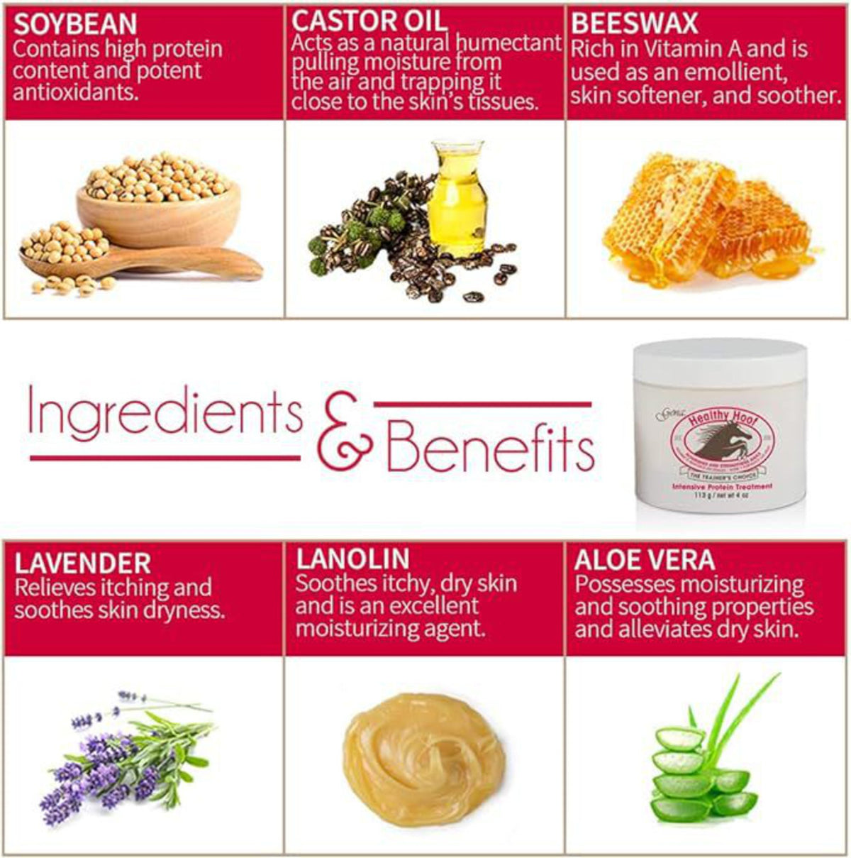 Gena Healthy Hoof Cuticle Cream 28g