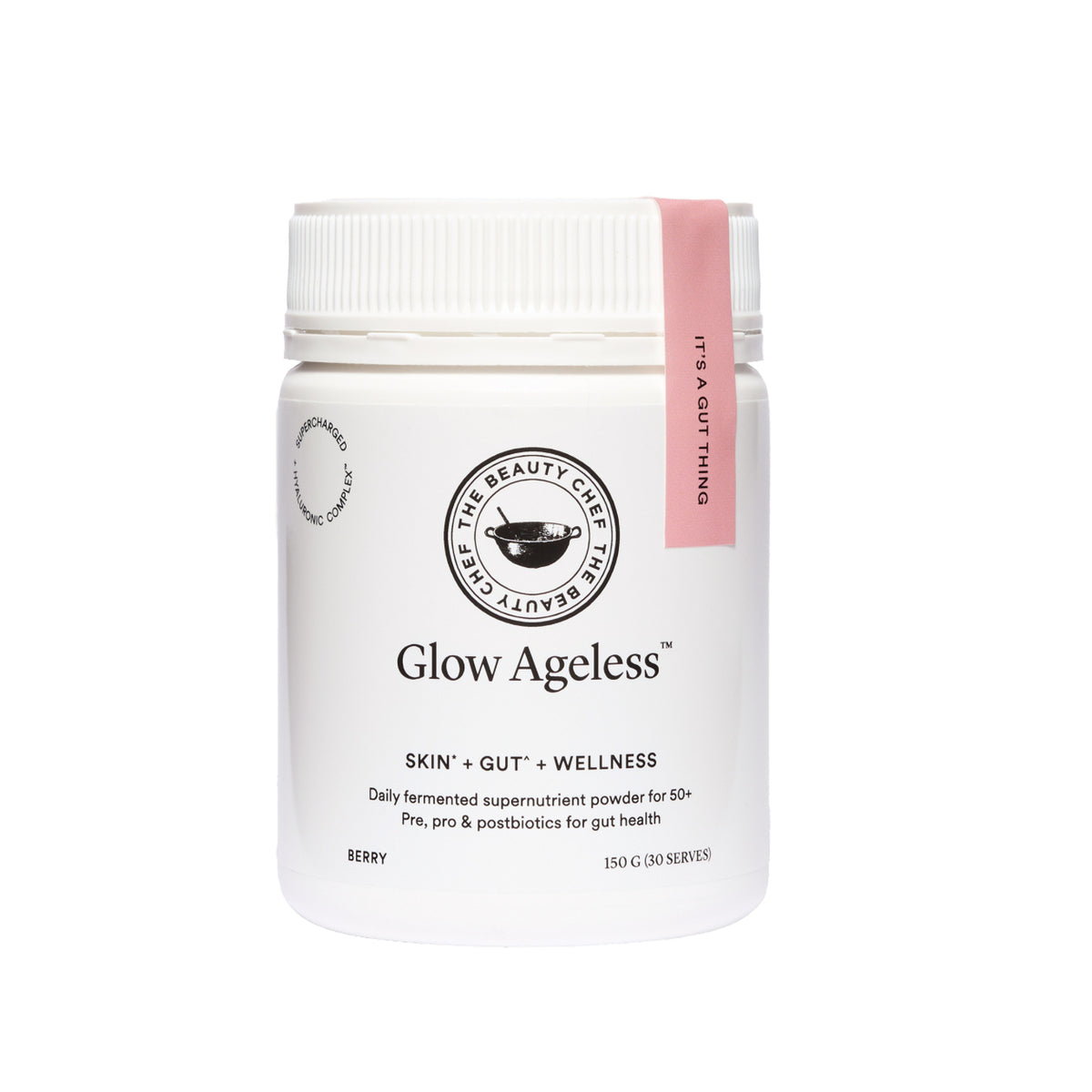 The Beauty Chef Glow Ageless - front of pack