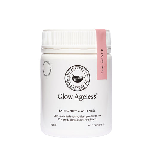 The Beauty Chef Glow Ageless - front of pack