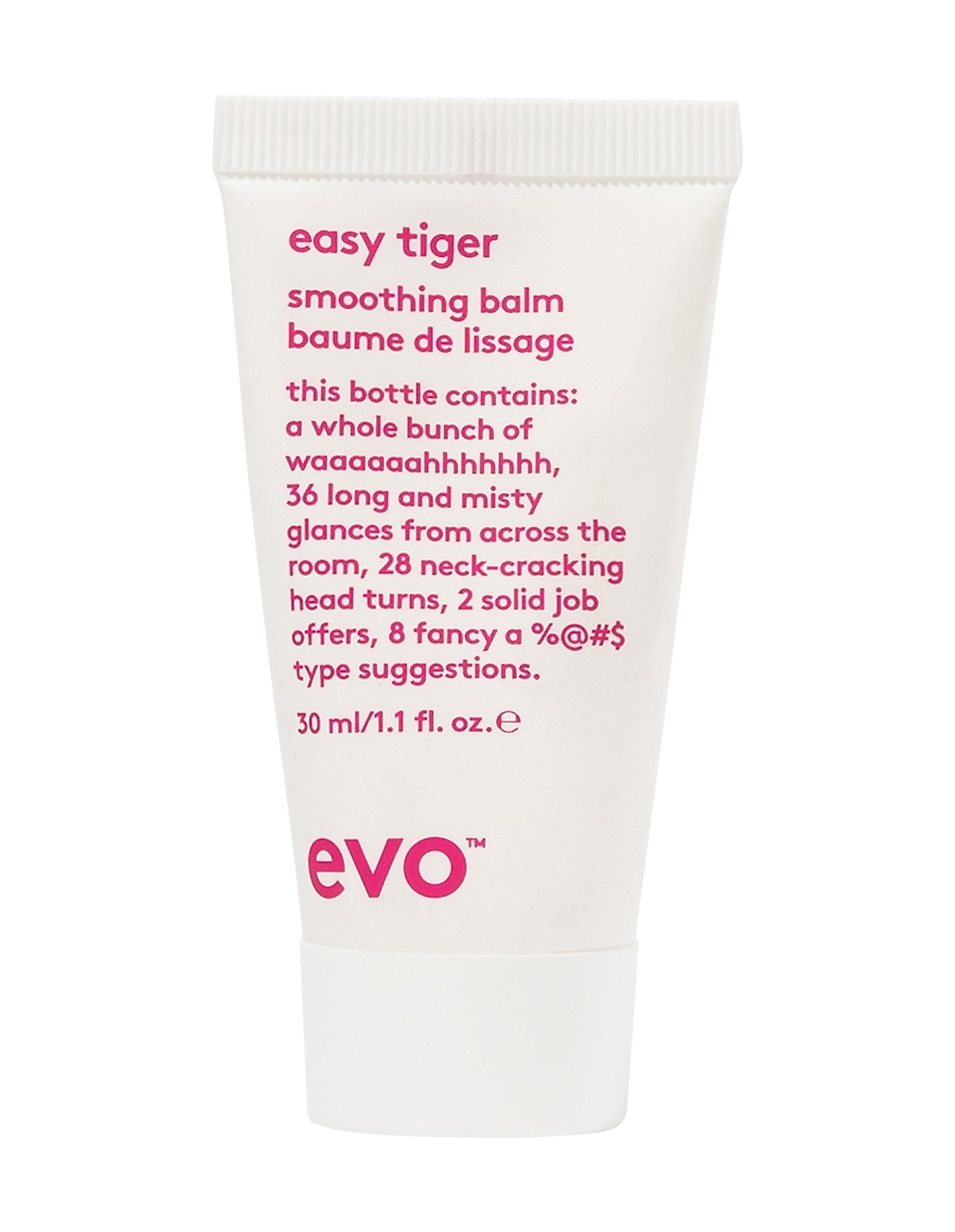 evo Easy Tiger Smoothing Balm 30mL
