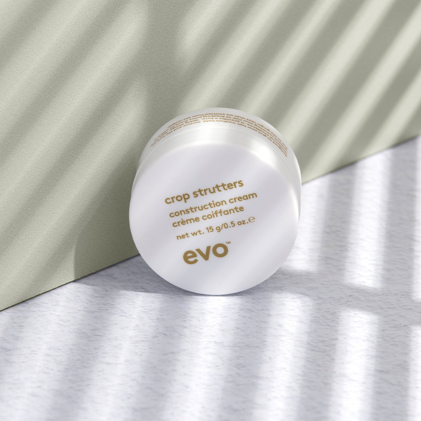 evo Crop Strutters Construction Cream 15g