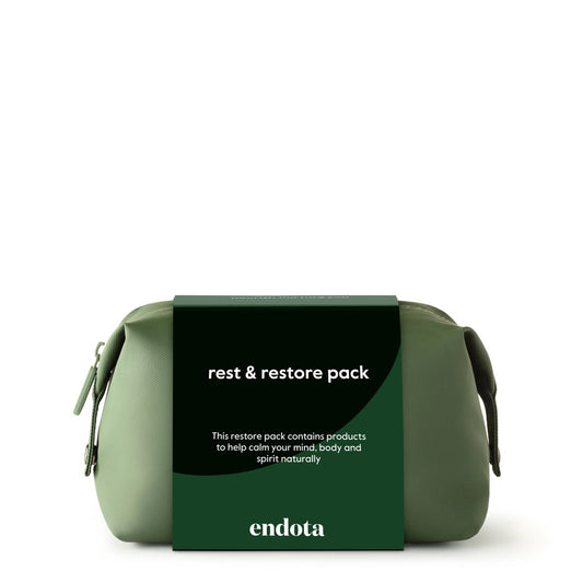 endota Recovery Rest & Restore Pack