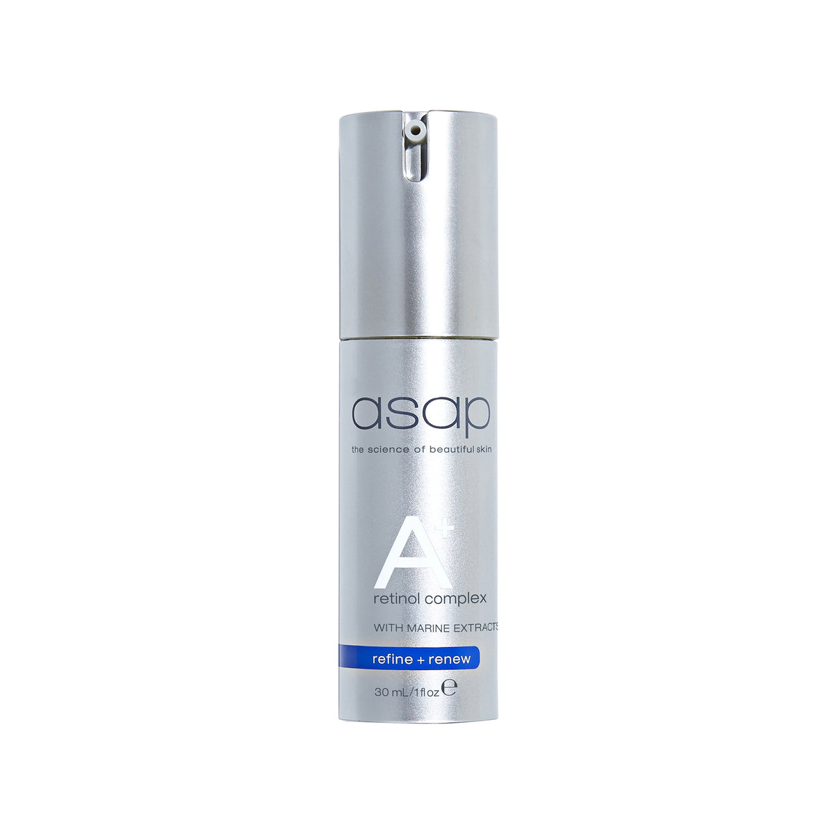 asap Super A+ Retinol Complex 30ml