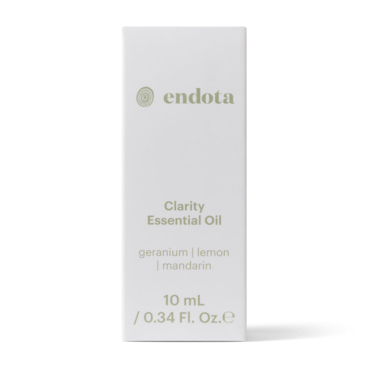 endota Live Well Essential Oil 10ml — Clarity