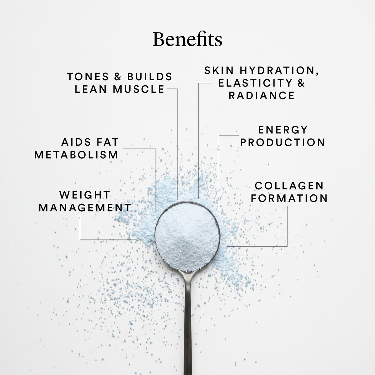The Beauty Chef Body Tone & Glow 281g - key benefits