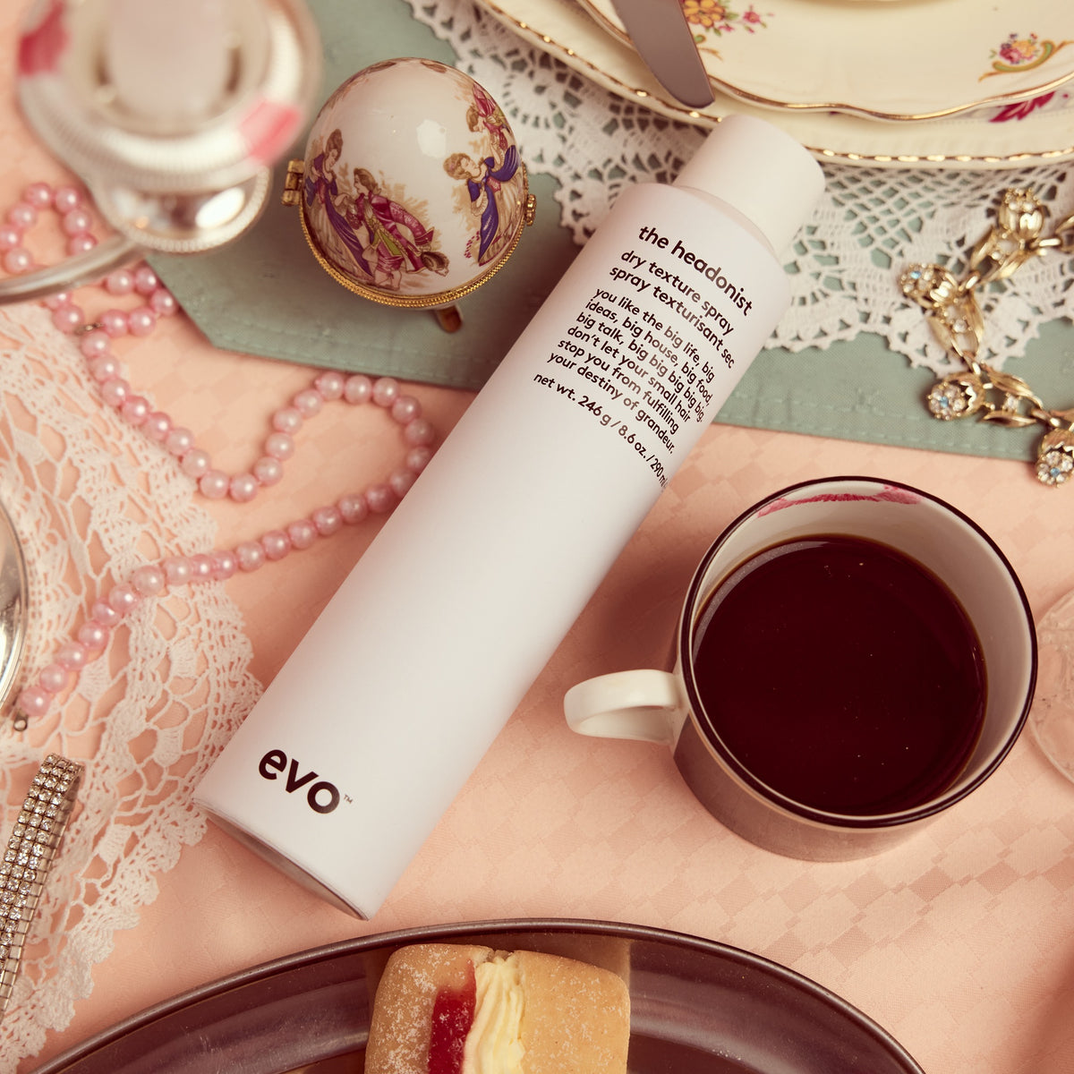 evo The Headonist Dry Texture Spray 300ml