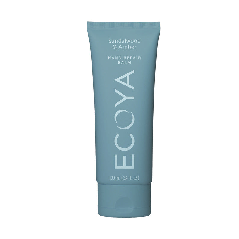 ECOYA Sandalwood & Amber Hand Repair Balm 100ml