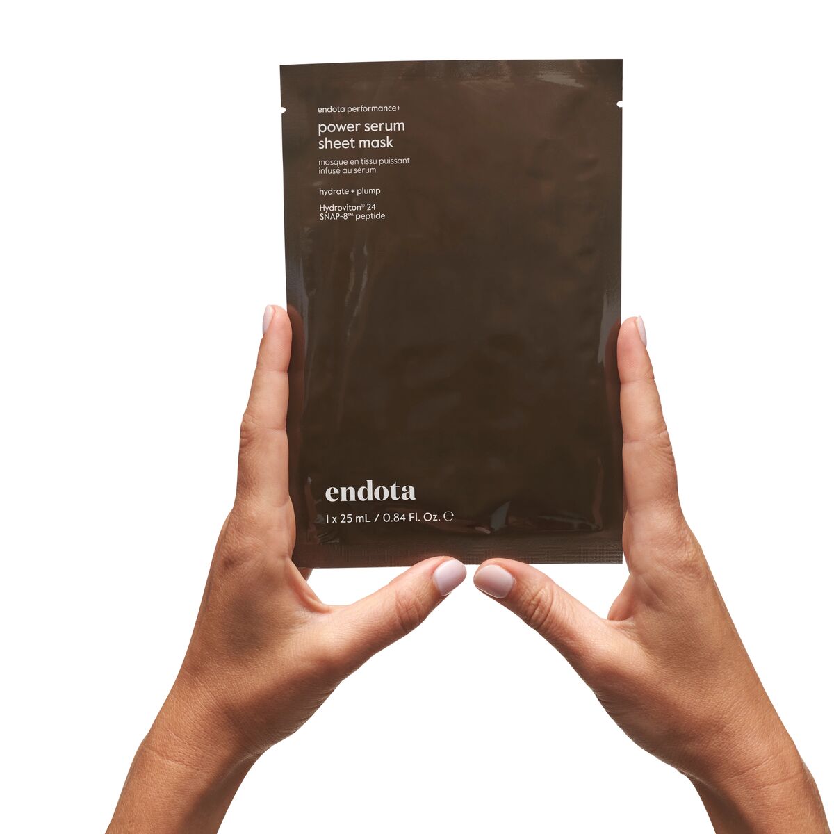 endota performance+ Power Serum Sheet Mask (single)