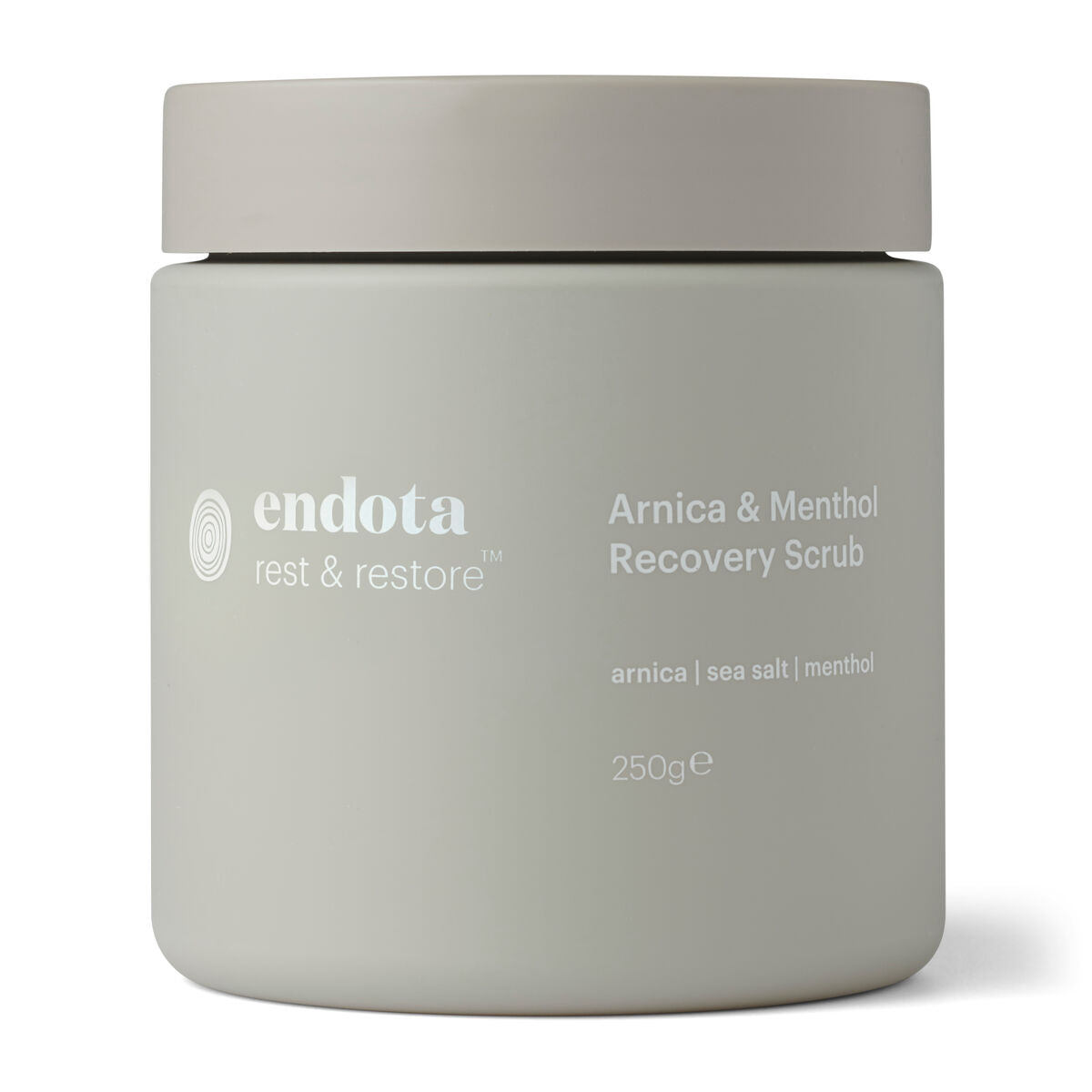 endota Organics Arnica & Menthol Recovery Scrub