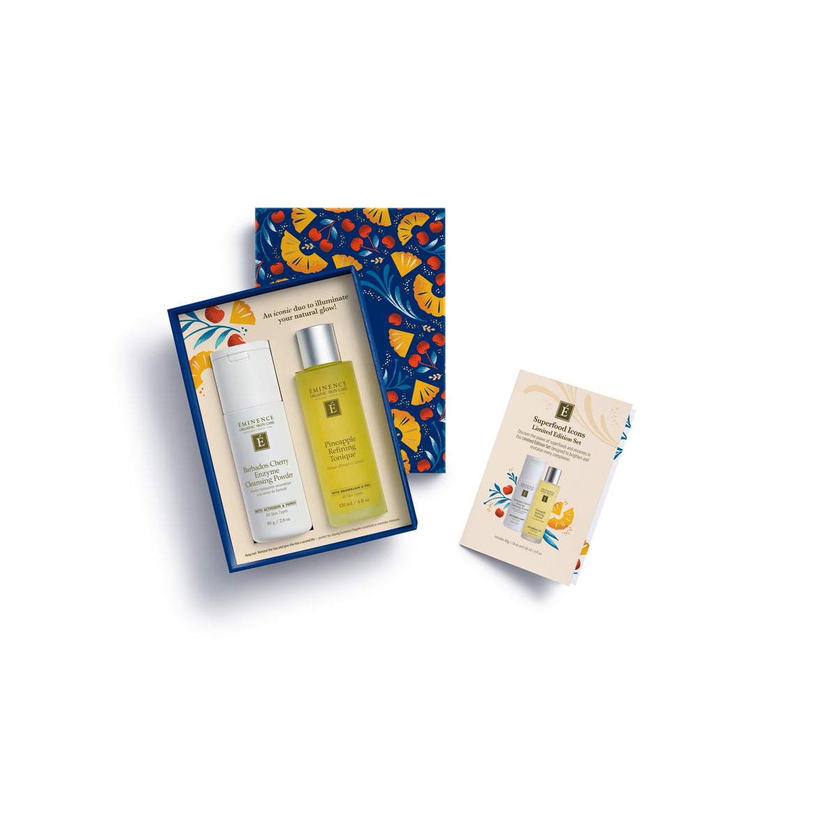 Eminence Superfood Icons - Limited Edition