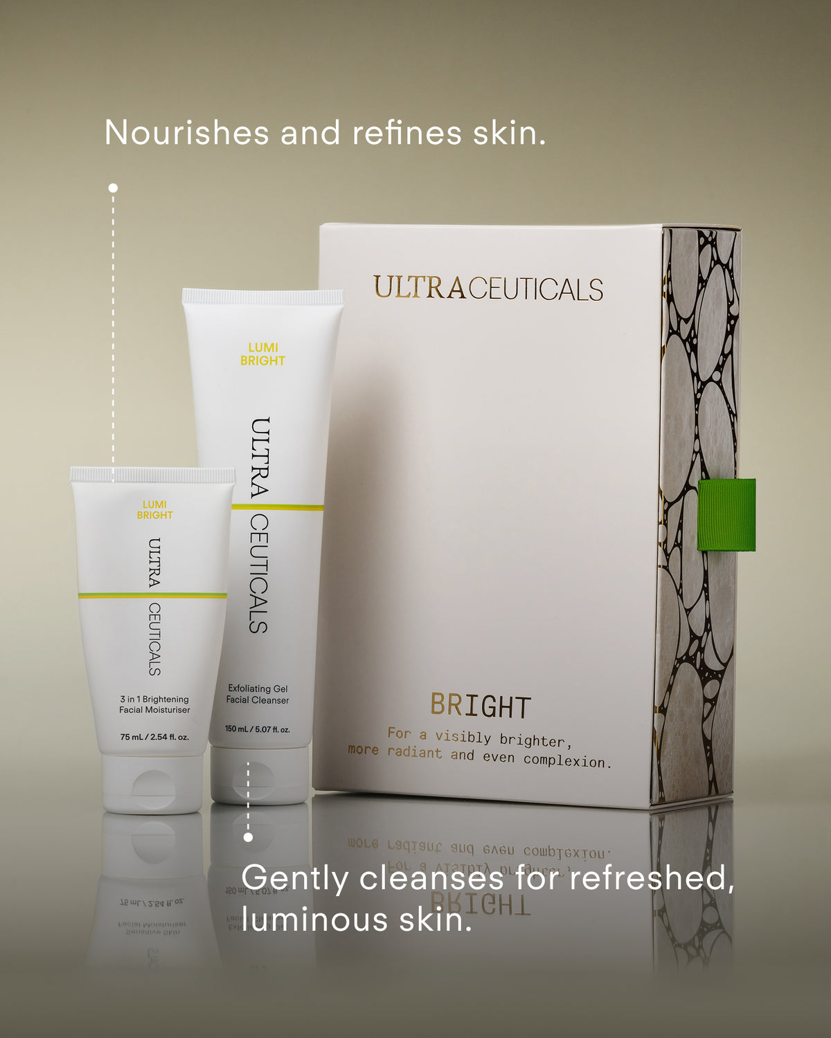 Ultraceuticals Bright Gift Set - Limited Edition