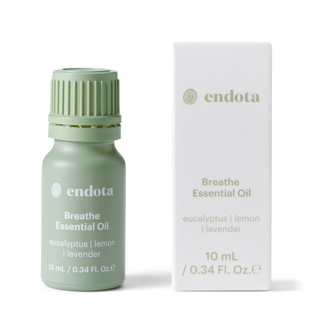 endota Live Well Essential Oil 10ml — Breathe