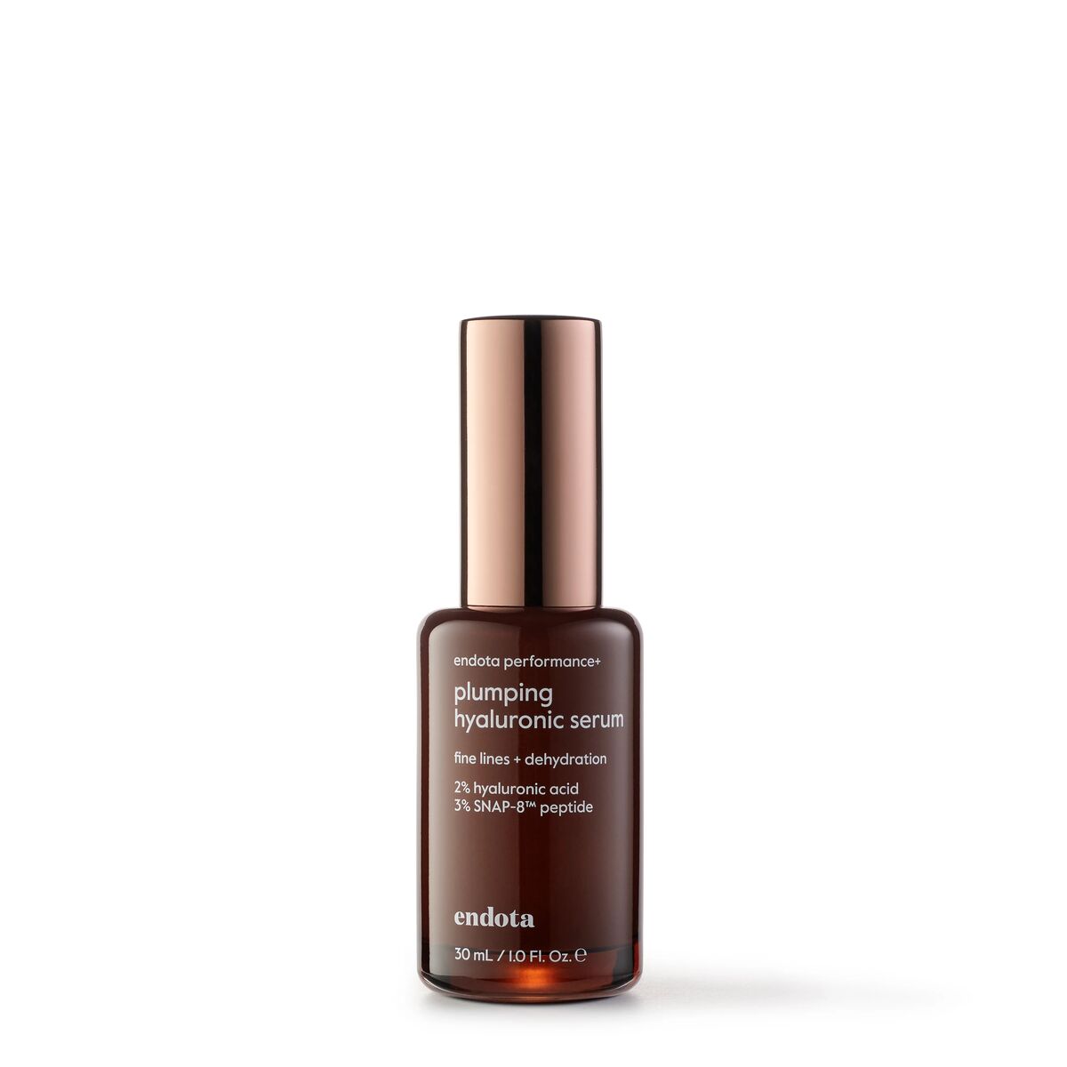 endota performance+ Plumping Hyaluronic Serum 30ml