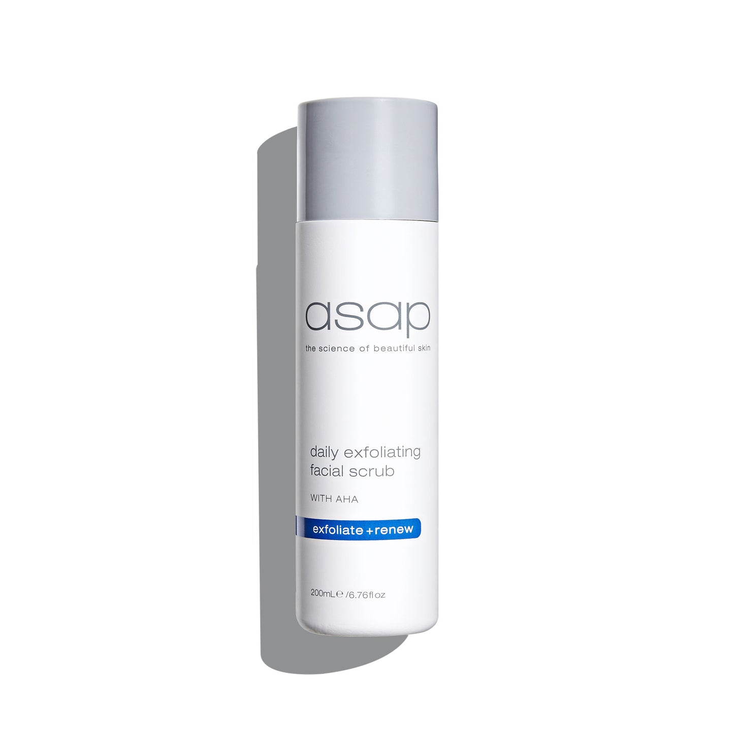 asap Daily Exfoliating Facial Scrub 200ml