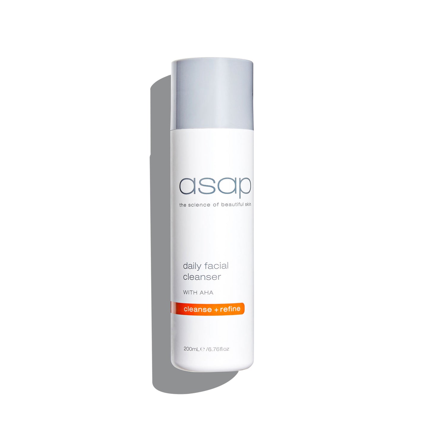 asap Daily Facial Cleanser 200ml