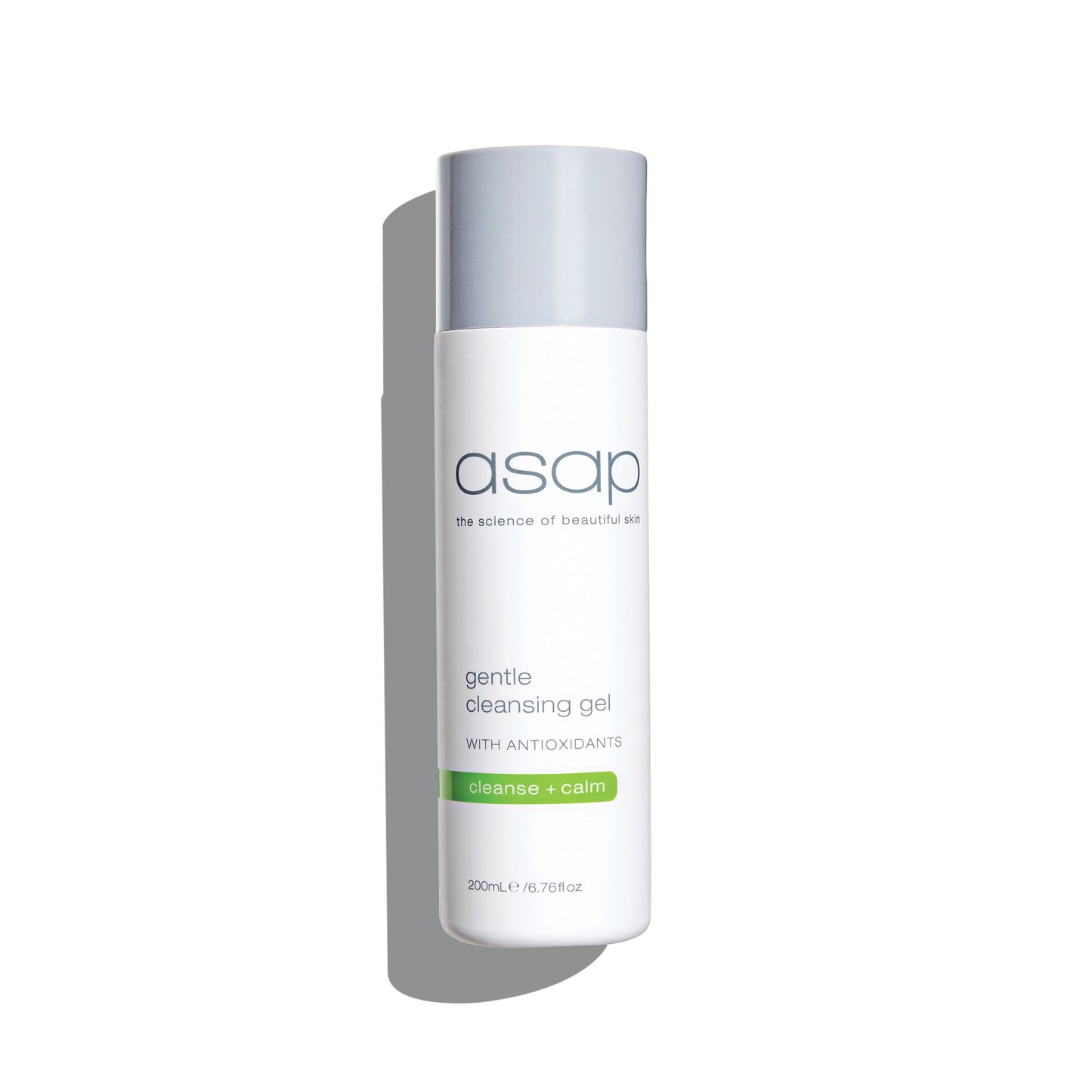 asap Gentle Cleansing Gel 200ml