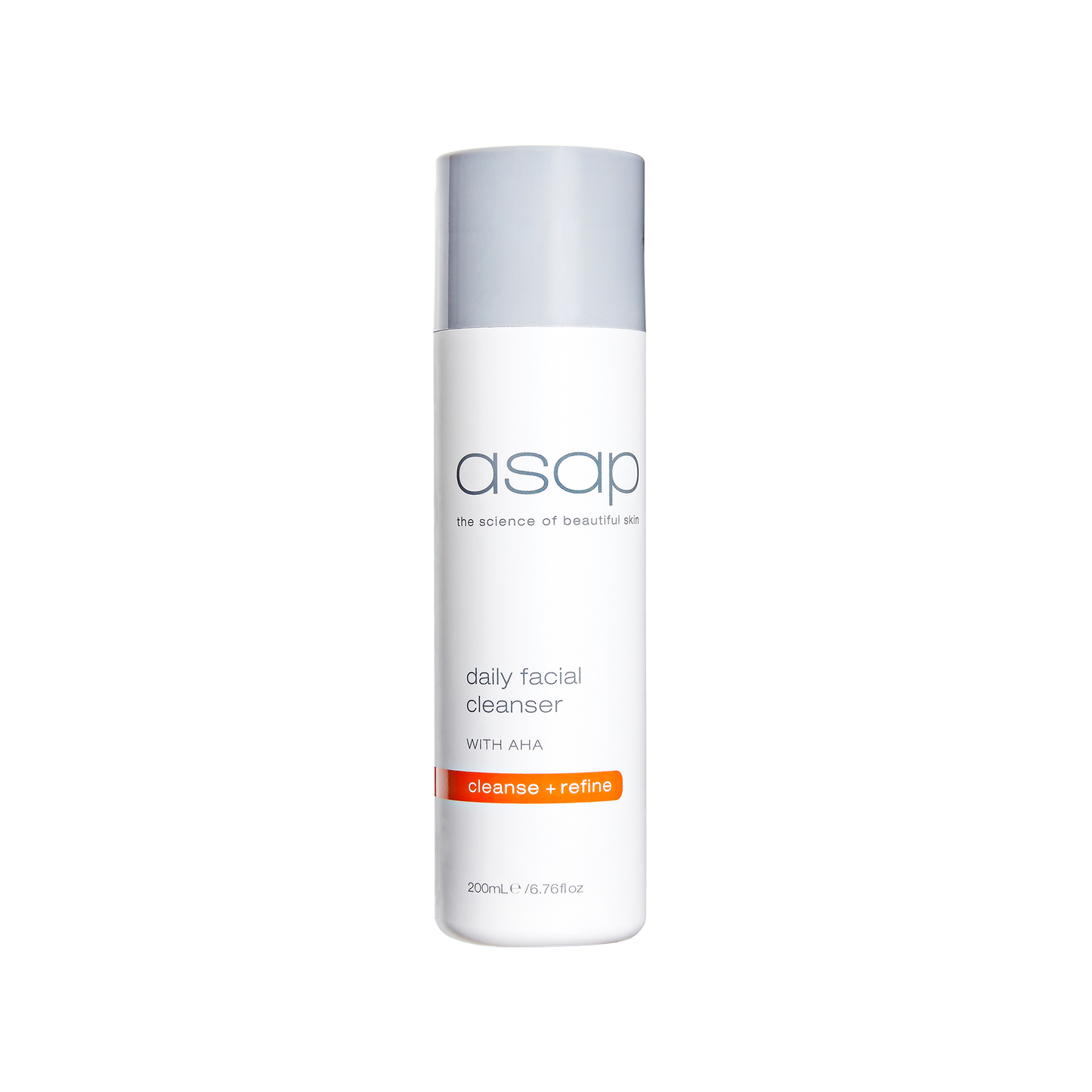 asap Daily Facial Cleanser 200ml