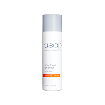 asap Daily Facial Cleanser 200ml
