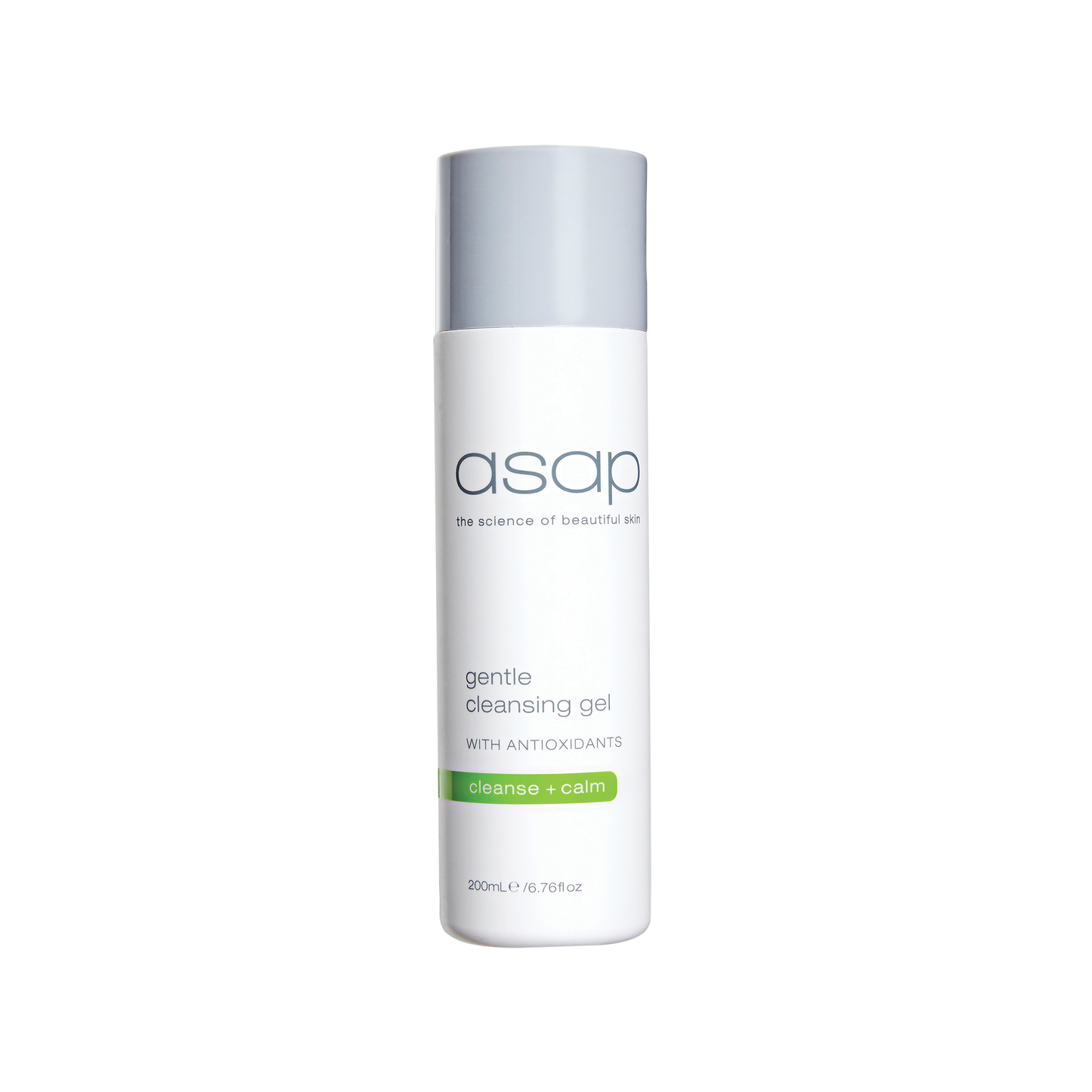 asap Gentle Cleansing Gel 200ml