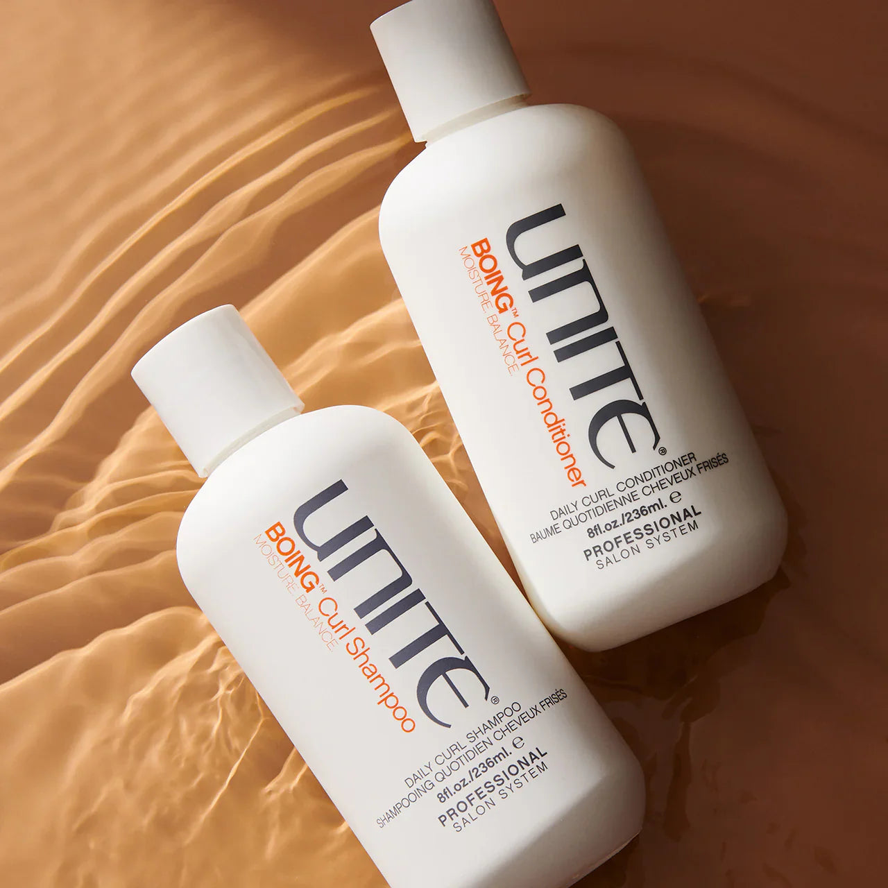 Unite Boing Curl Shampoo 236ml
