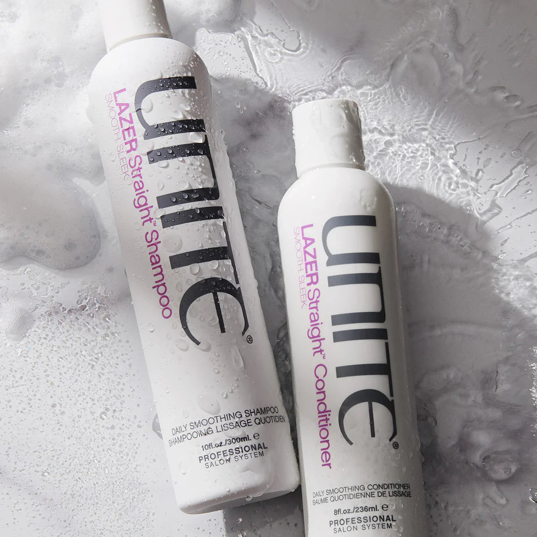 Unite Lazer Straight Conditioner 236ml