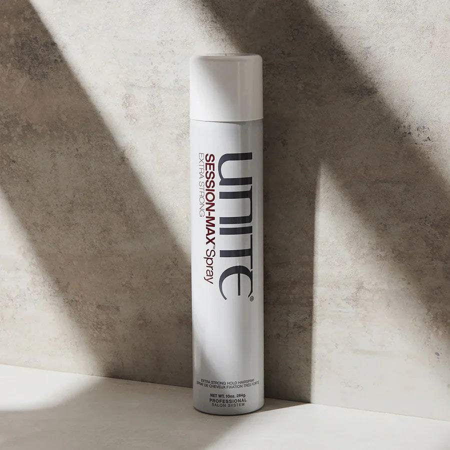Unite Session Max Extra Strong Hairspray 284g
