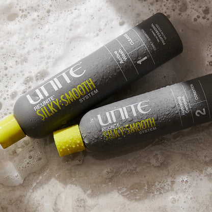 Unite Silky Smooth Active Wash Shampoo 300ml