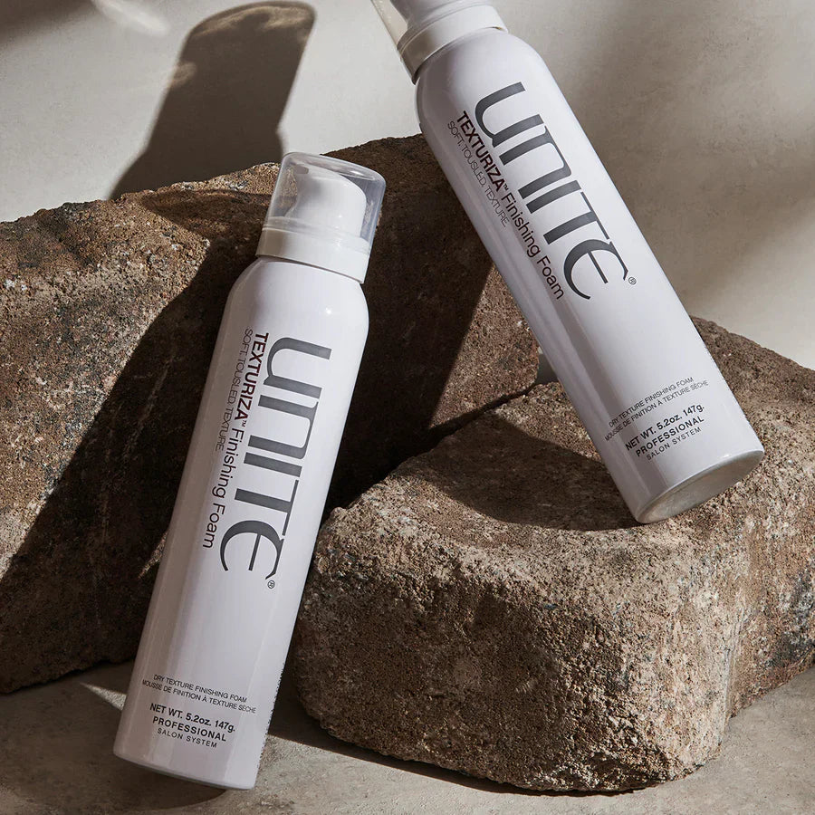 Unite Texturiza Finishing Foam 147g