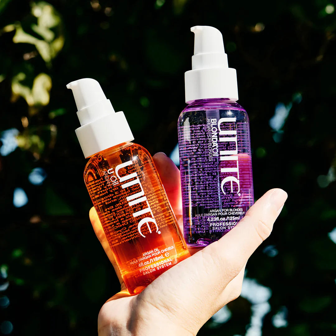 Unite U Argan Oil 118ml