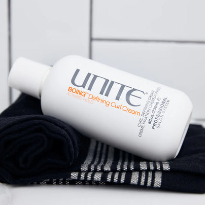 Unite Boing Defining Curl Cream Activate Hold 236ml