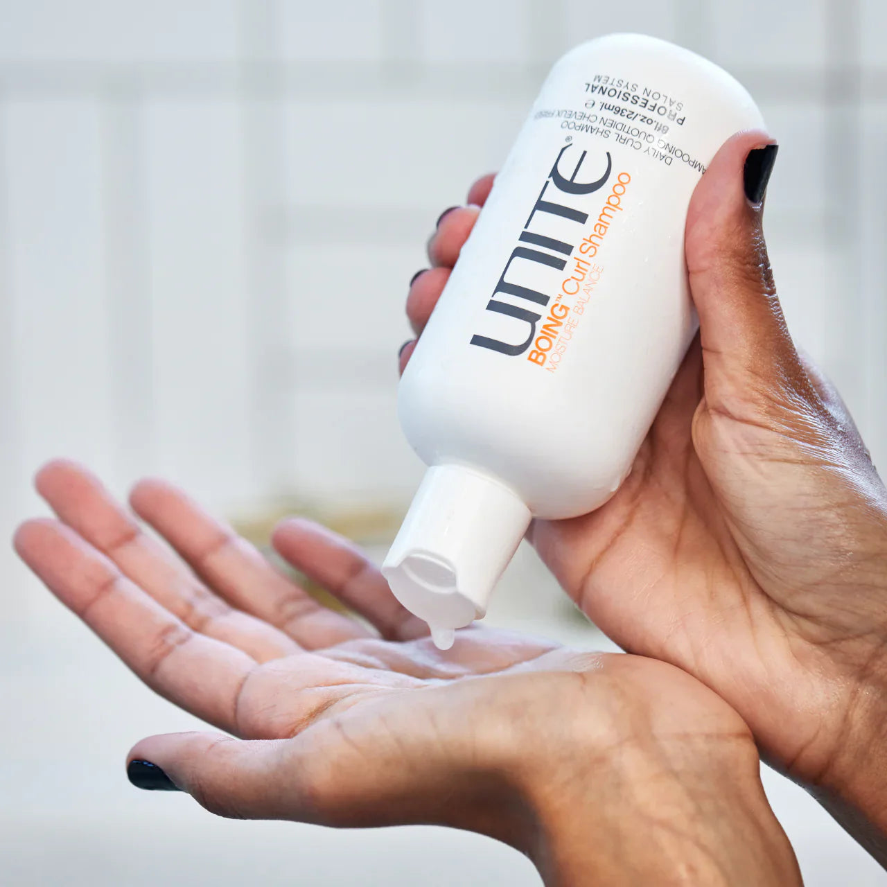 Unite Boing Curl Shampoo 236ml