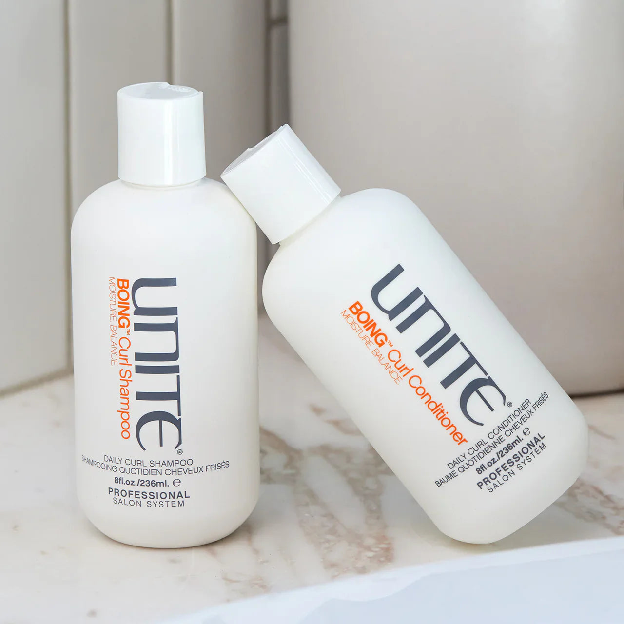 Unite Boing Curl Shampoo 236ml