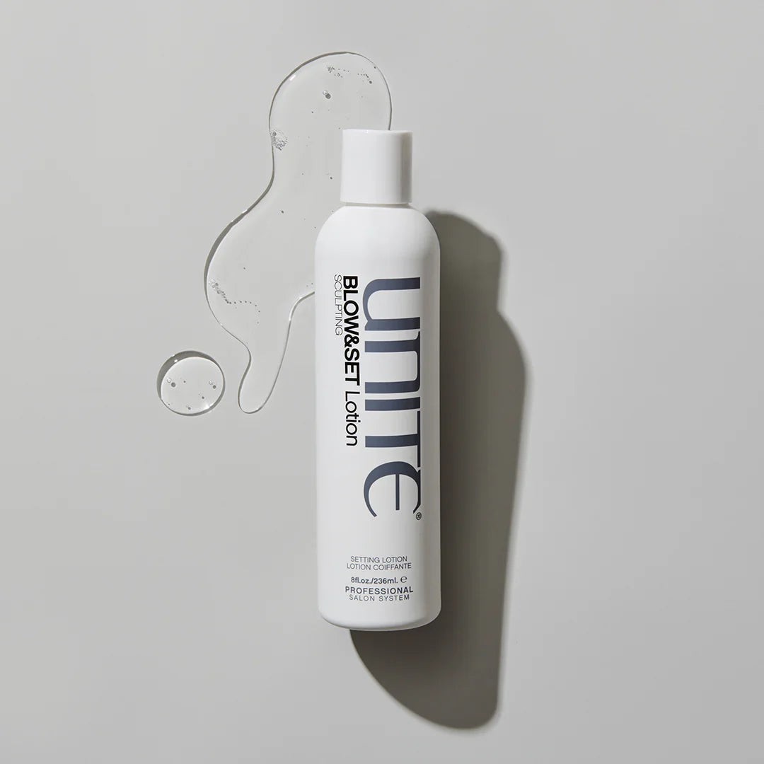 Unite Blow and Set Sculpting Lotion 236ml