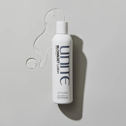 Unite Blow and Set Sculpting Lotion 236ml