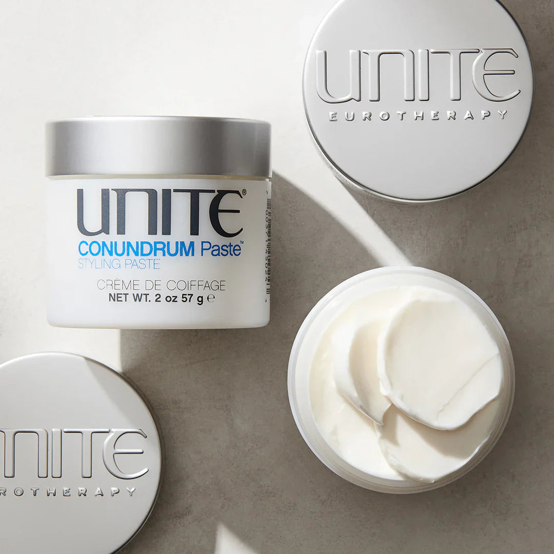Unite Conundrum Paste Styling Cream 57g