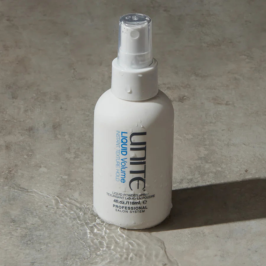 Unite Liquid Volume Instant Texture Hold 118ml