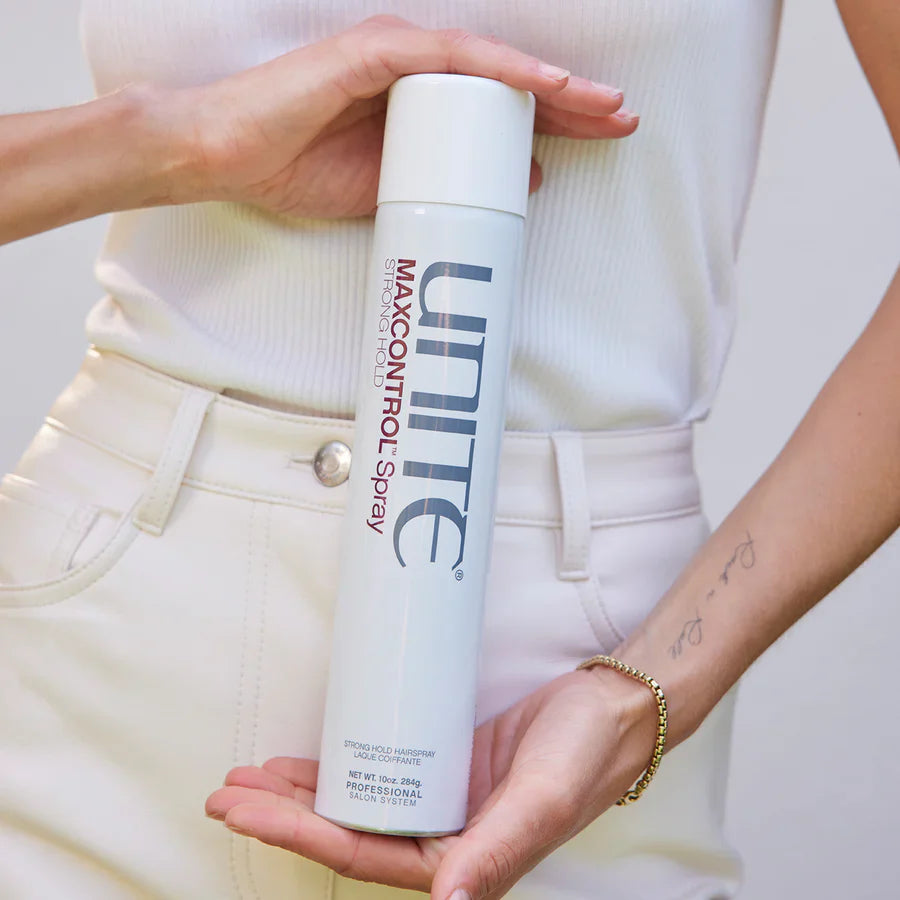 Unite Maxcontrol Strong Hairspray 284g