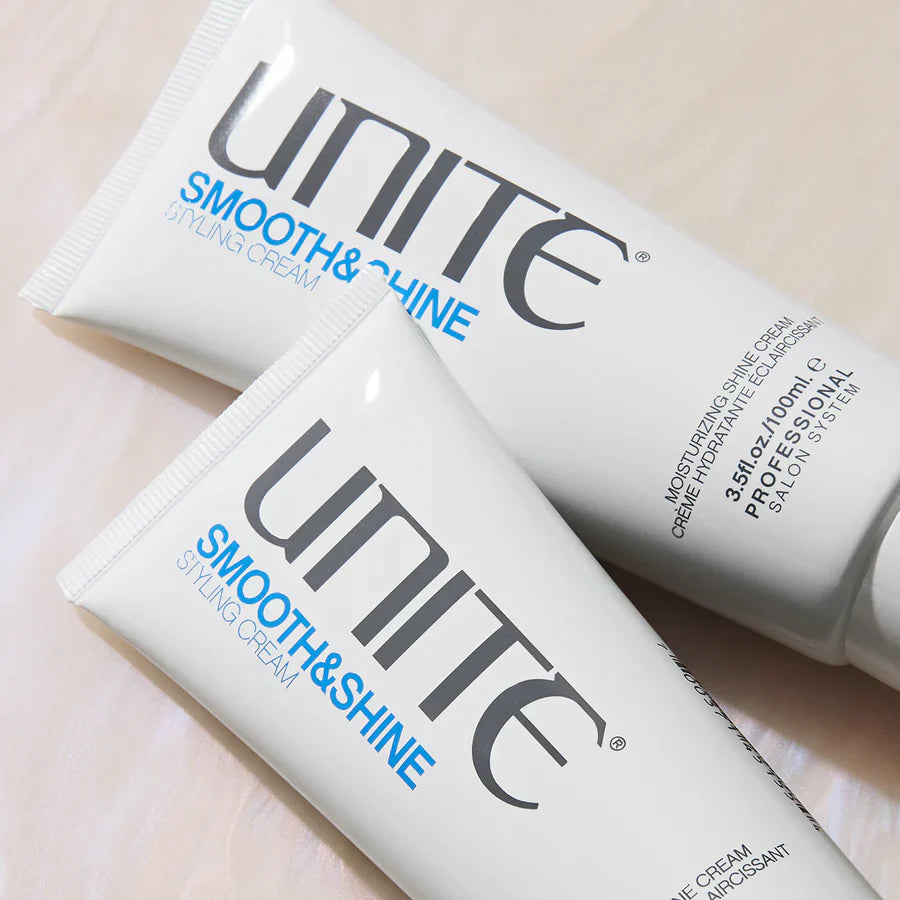 Unite Smooth and Shine Styling Cream 100ml