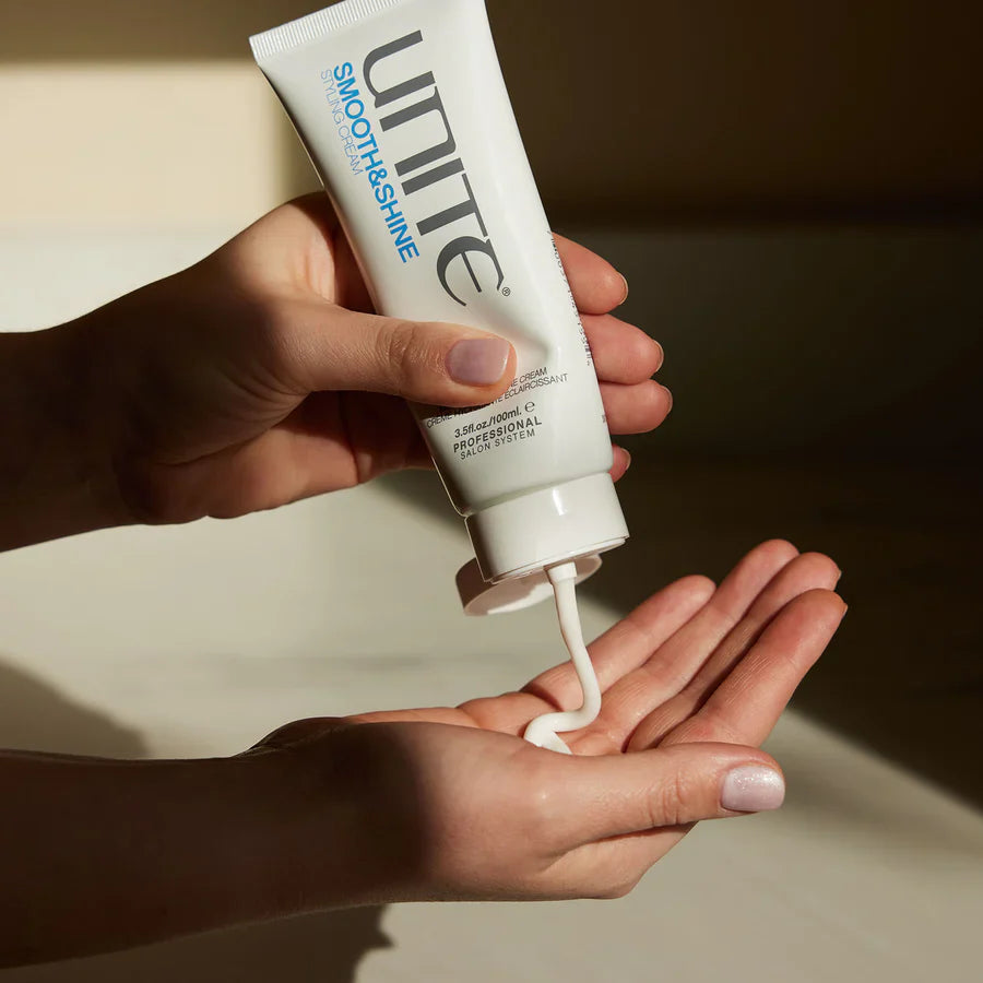 Unite Smooth and Shine Styling Cream 100ml