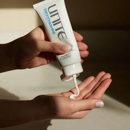 Unite Smooth and Shine Styling Cream 100ml